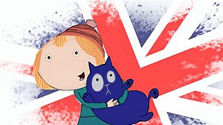 Peg + Cat