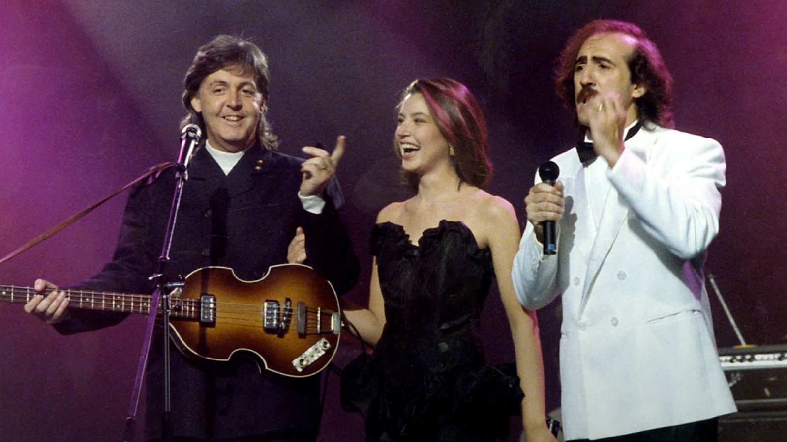 ¿Pero esto qué es? - 25/01/1991