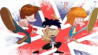 Chronokids en inglés