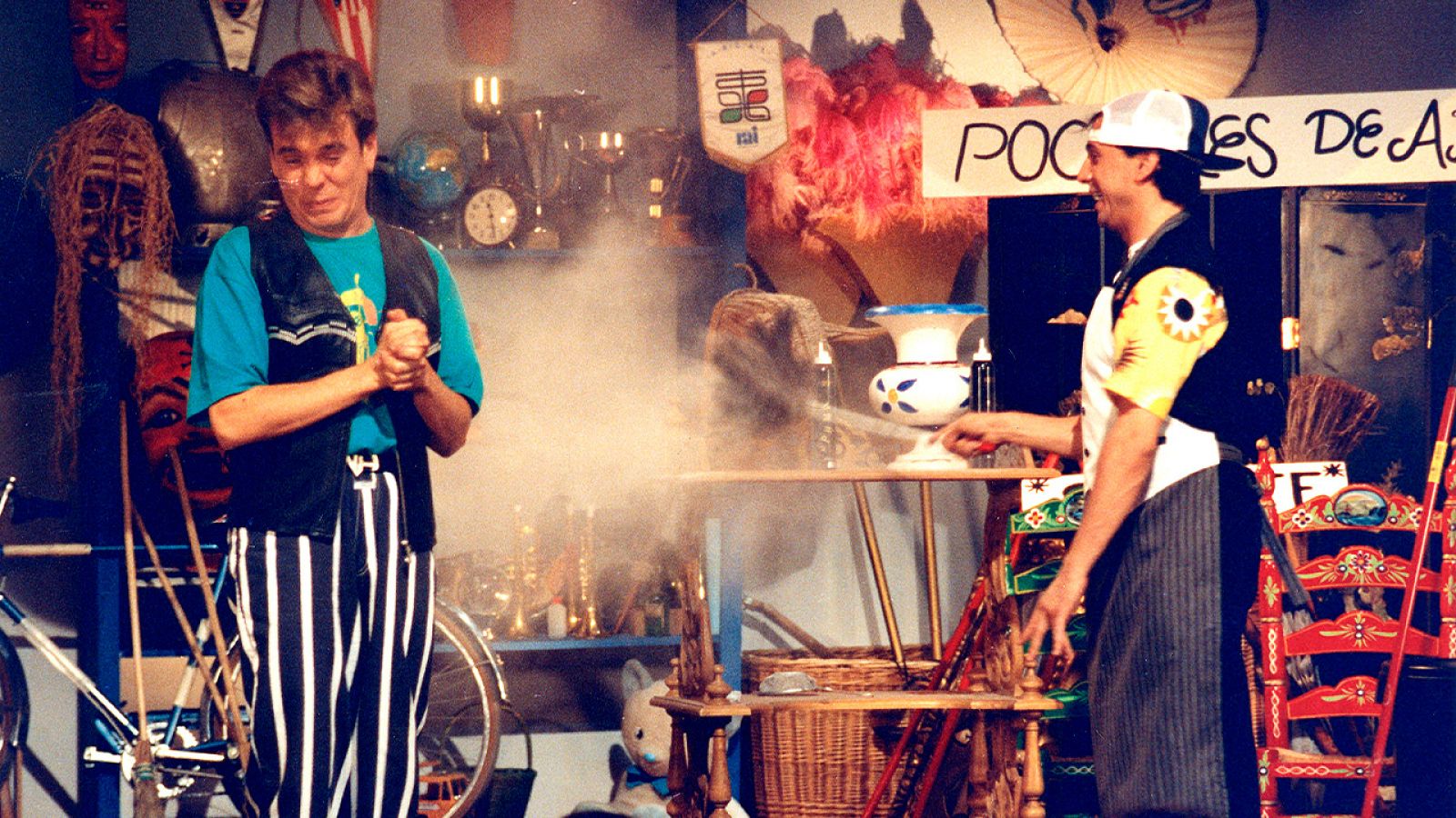 Abierto por vacaciones - 19/7/1993