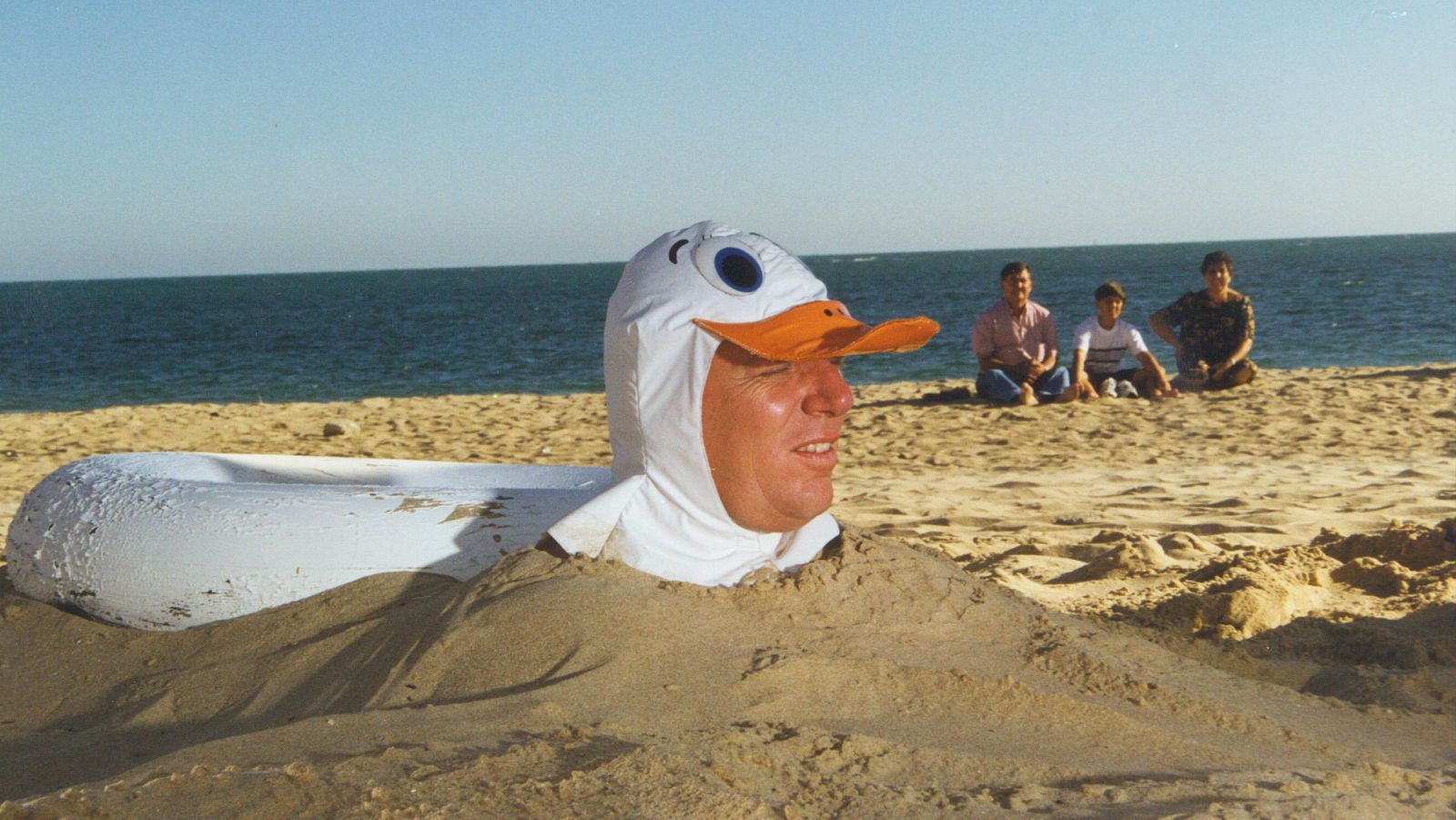 Entre Morancos y Omaíta - Fernando Romay