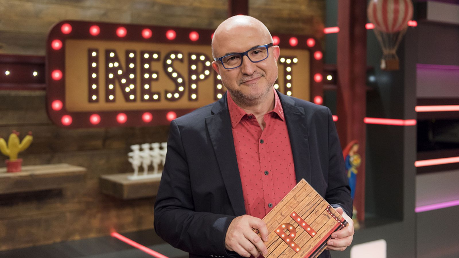 Programa inesperat - Mag Lari