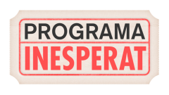 Programa inesperat