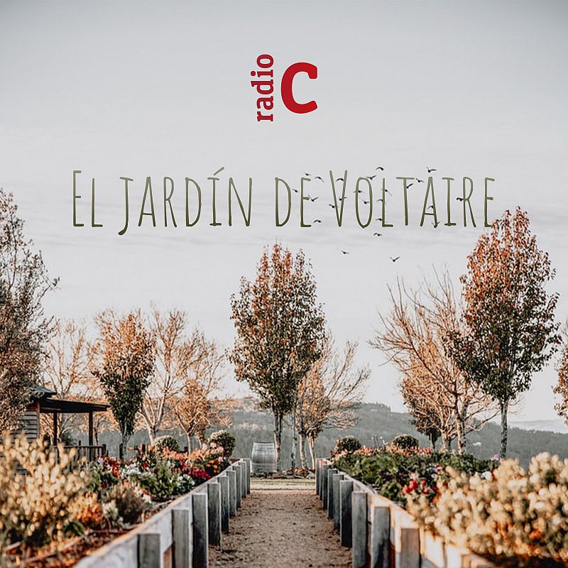 El jard�n de Voltaire