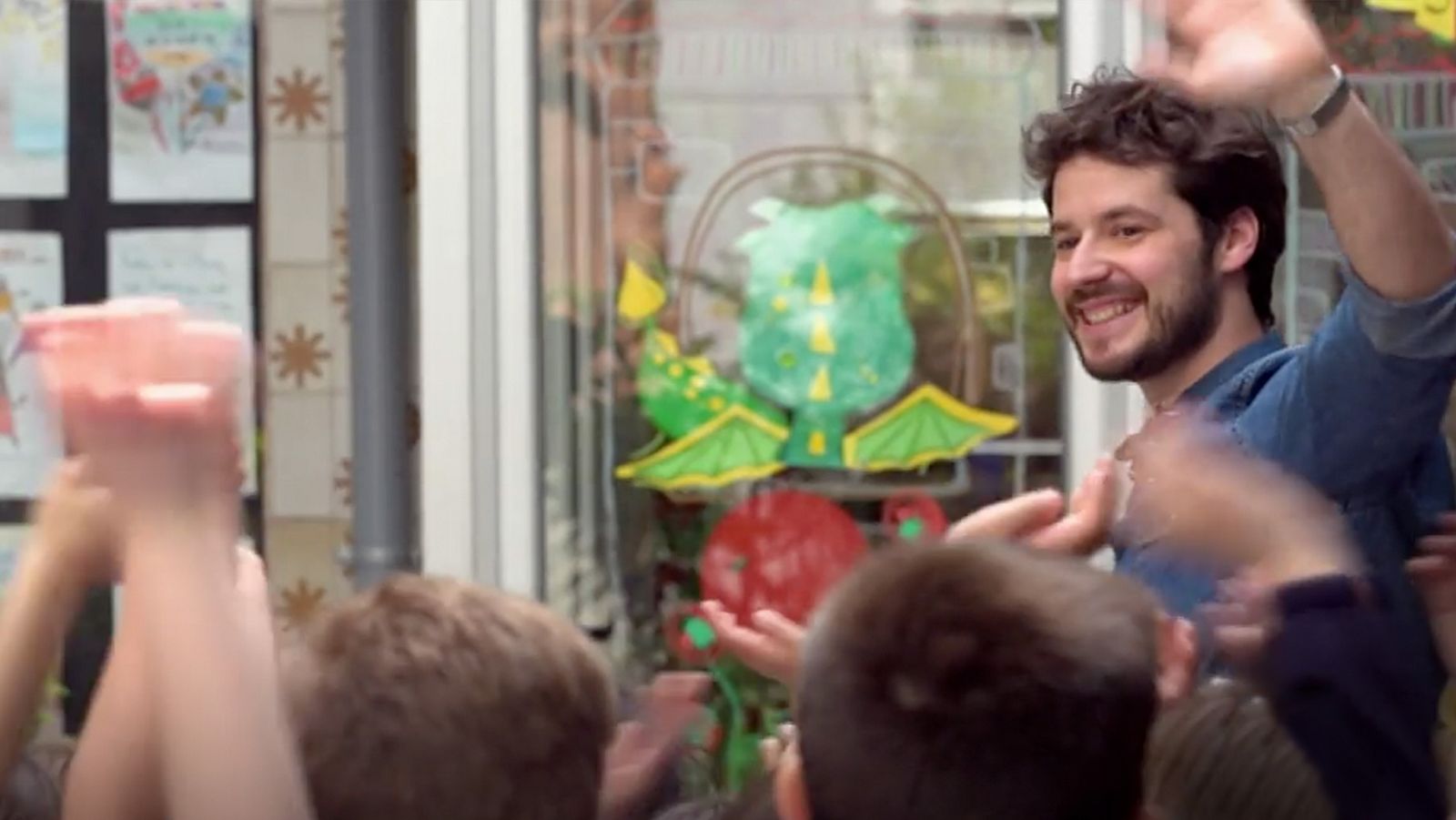 Maneras de educar - Colegio Montserrat de Barcelona - ver ahora