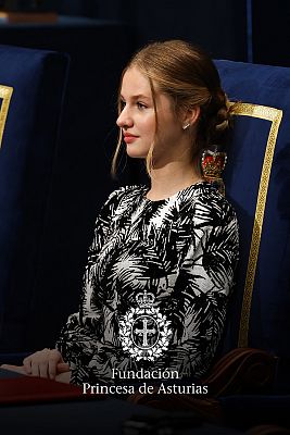 Premios Princesa de Asturias - Ceremonias