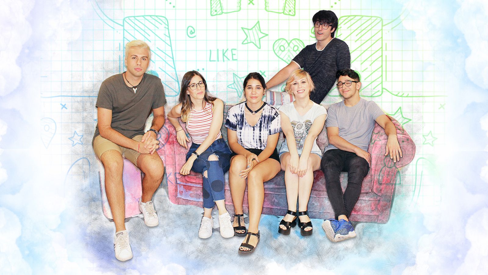 The Challengers - Programa 1