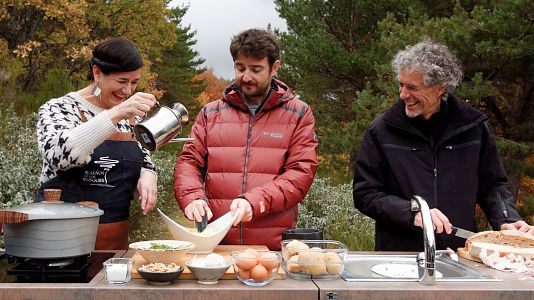 El señor de los bosques