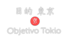 Objetivo Tokio