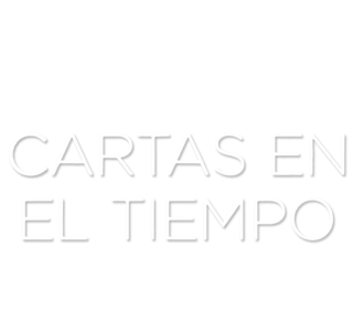 Cartas en el tiempo