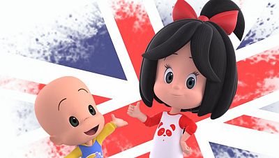 Cleo & Cuquin en inglés