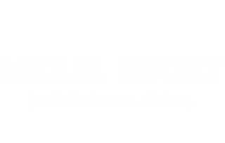 Miguel Servet. La sangre y la ceniza