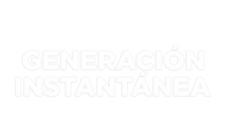 Generación instantánea