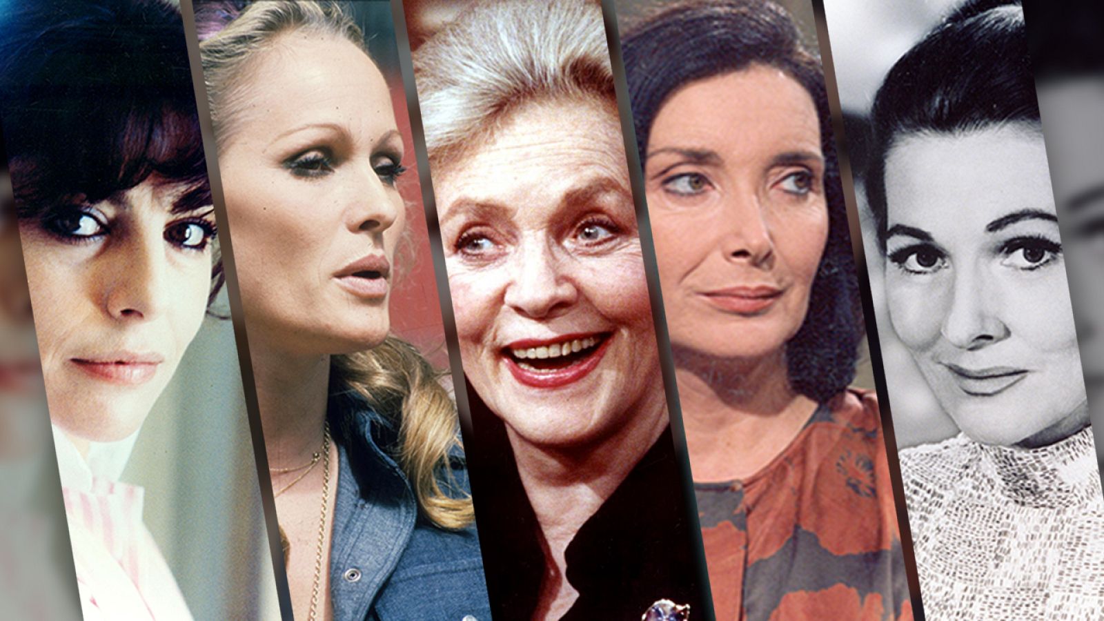 Más estrellas que en el cielo - Concha Velasco, Celia Gámez, Carmen Martín Gaite y Tony Leblanc