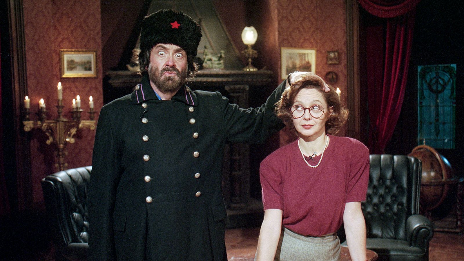 Mis terrores favoritos - Drácula