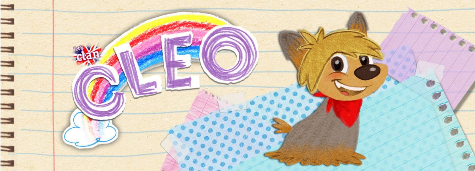 Artists and models - Cleo en inglés | Ver