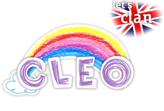 Cleo en inglés