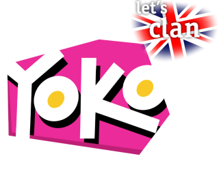 Yoko en inglés