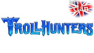 Trollhunters en inglés