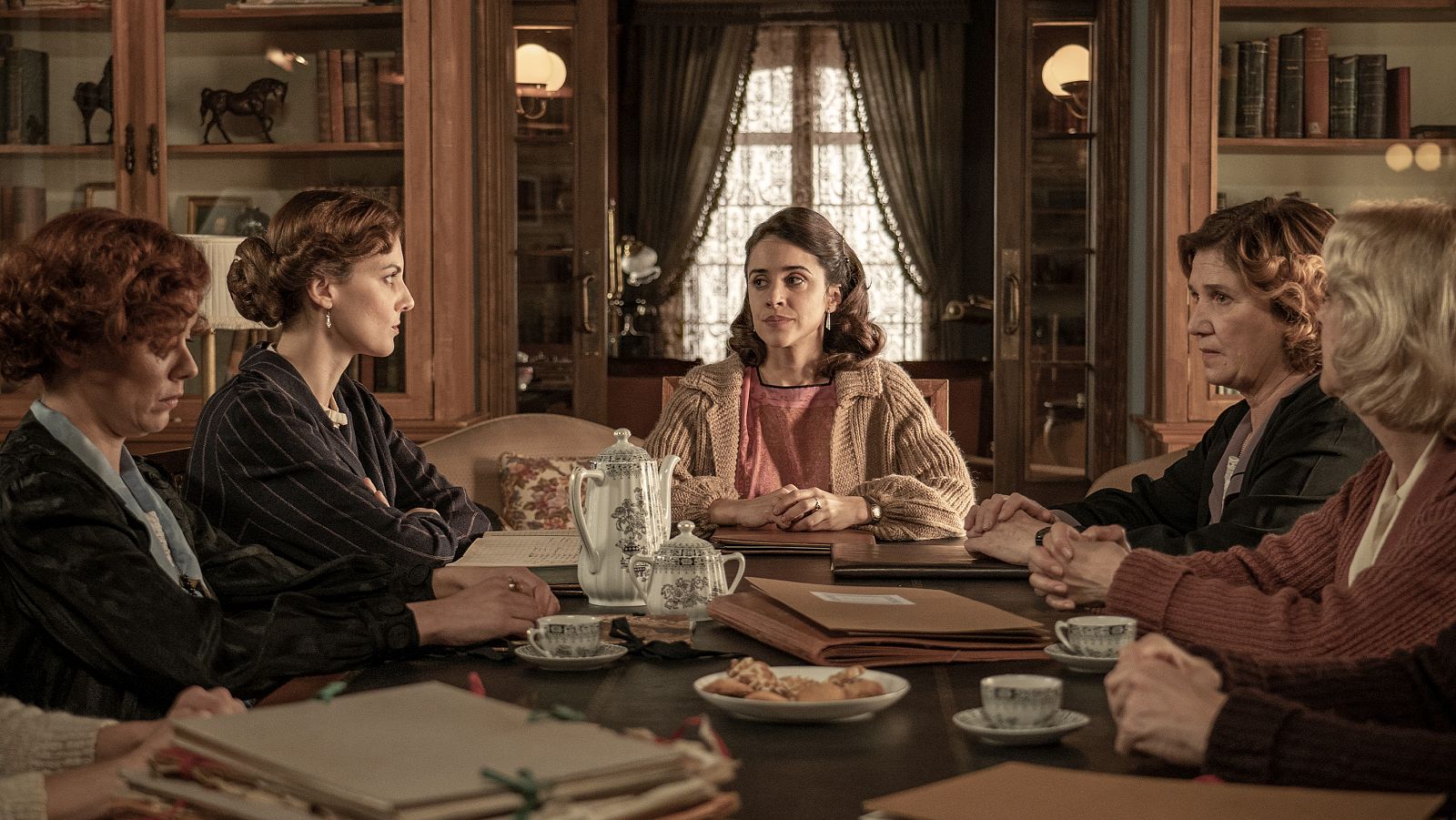 La otra mirada - Temporada 1 - Episodio 1: Tabaco, pantalones y jazz - Ver ahora