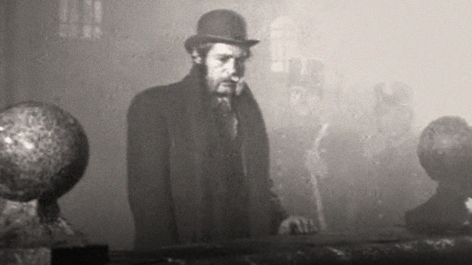 Los misterios de París - Capítulo 1