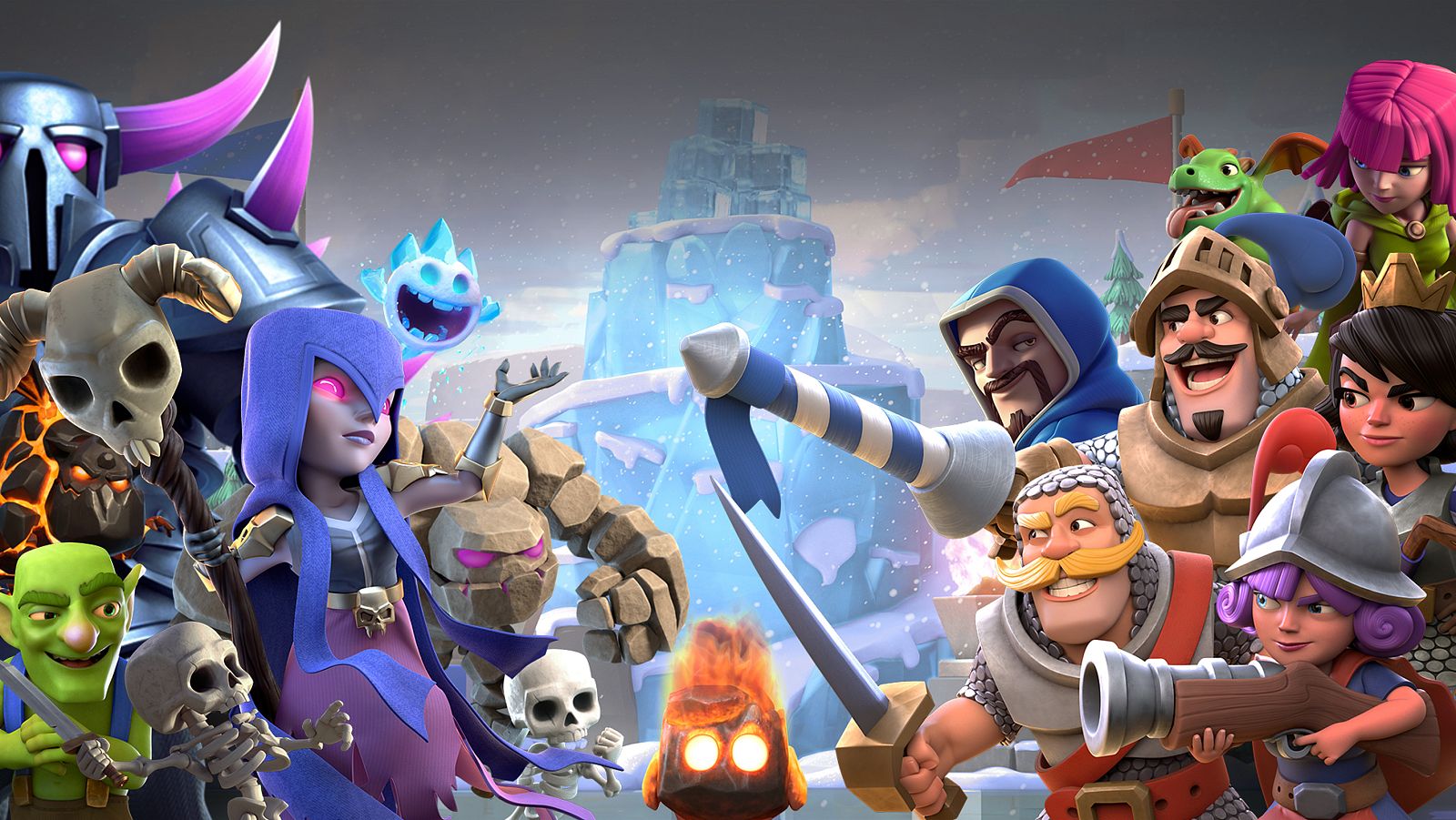 Clash Royale - ¡Llega RTVE Clash Royale Challenge!