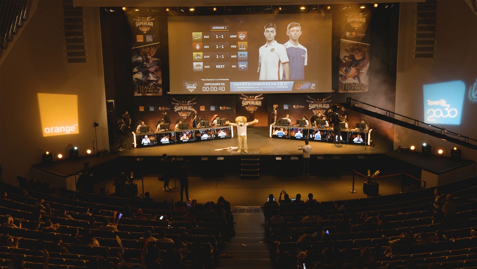 Binario - Capítulo1. 'eSports: Todo o nada' - Binario | Ver