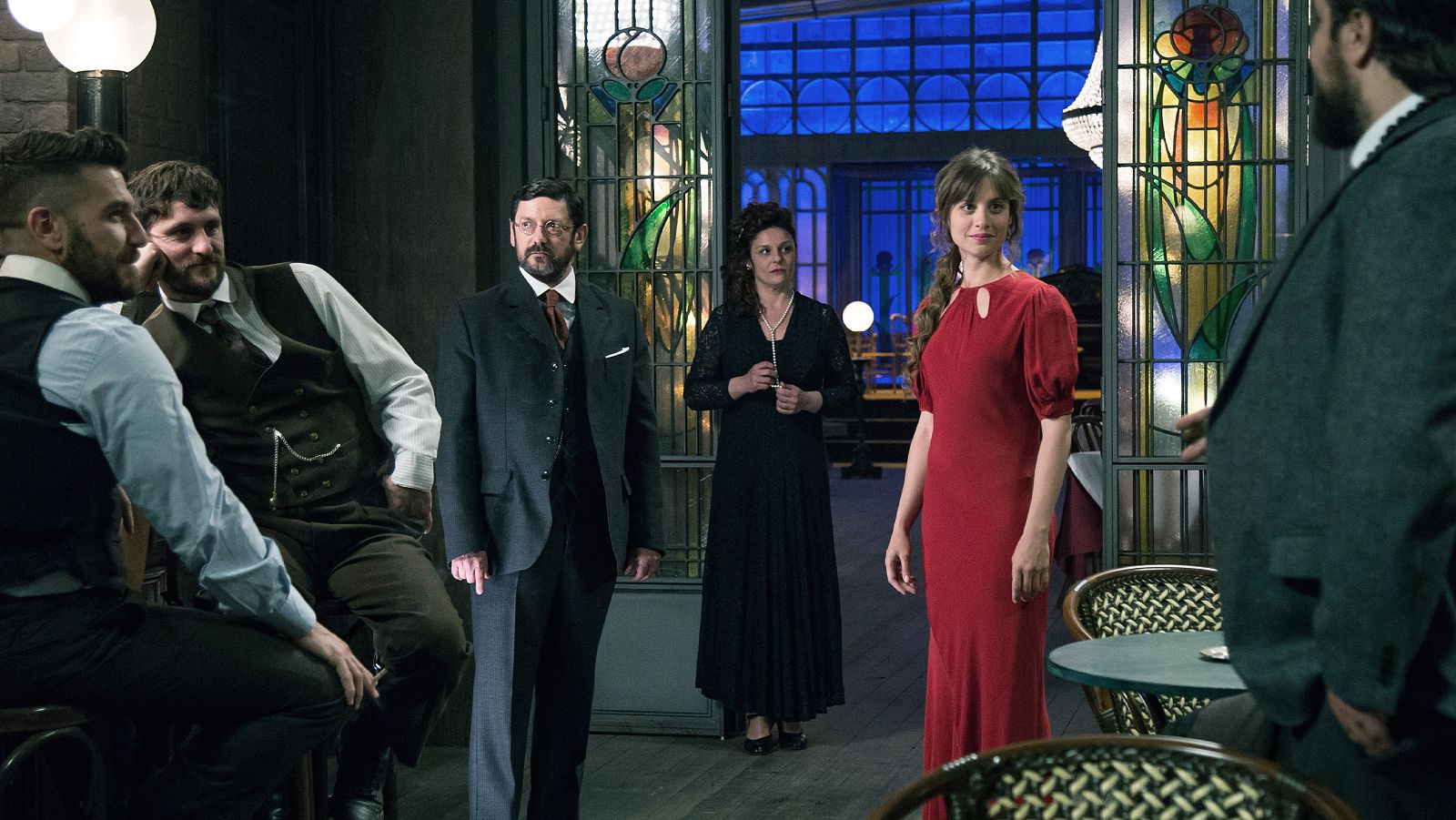 El Continental - Capítulo 1