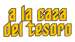 A la caza del tesoro