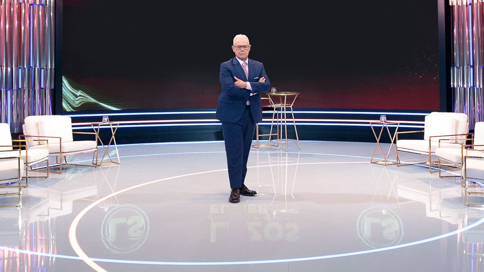 Lazos de sangre - Temporada 7 - Guillén Cuervo - Ver ahora