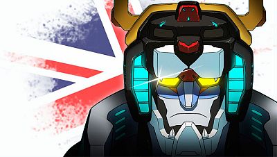 Voltron, legendary defender