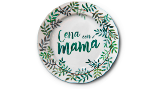 Cena con mamá