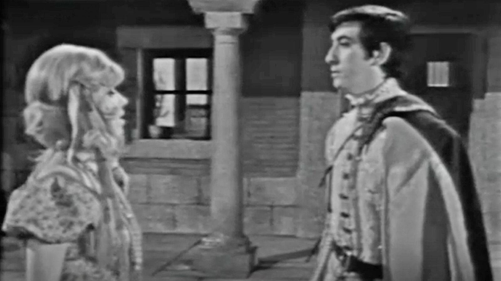 La gitanilla - Capítulo 1