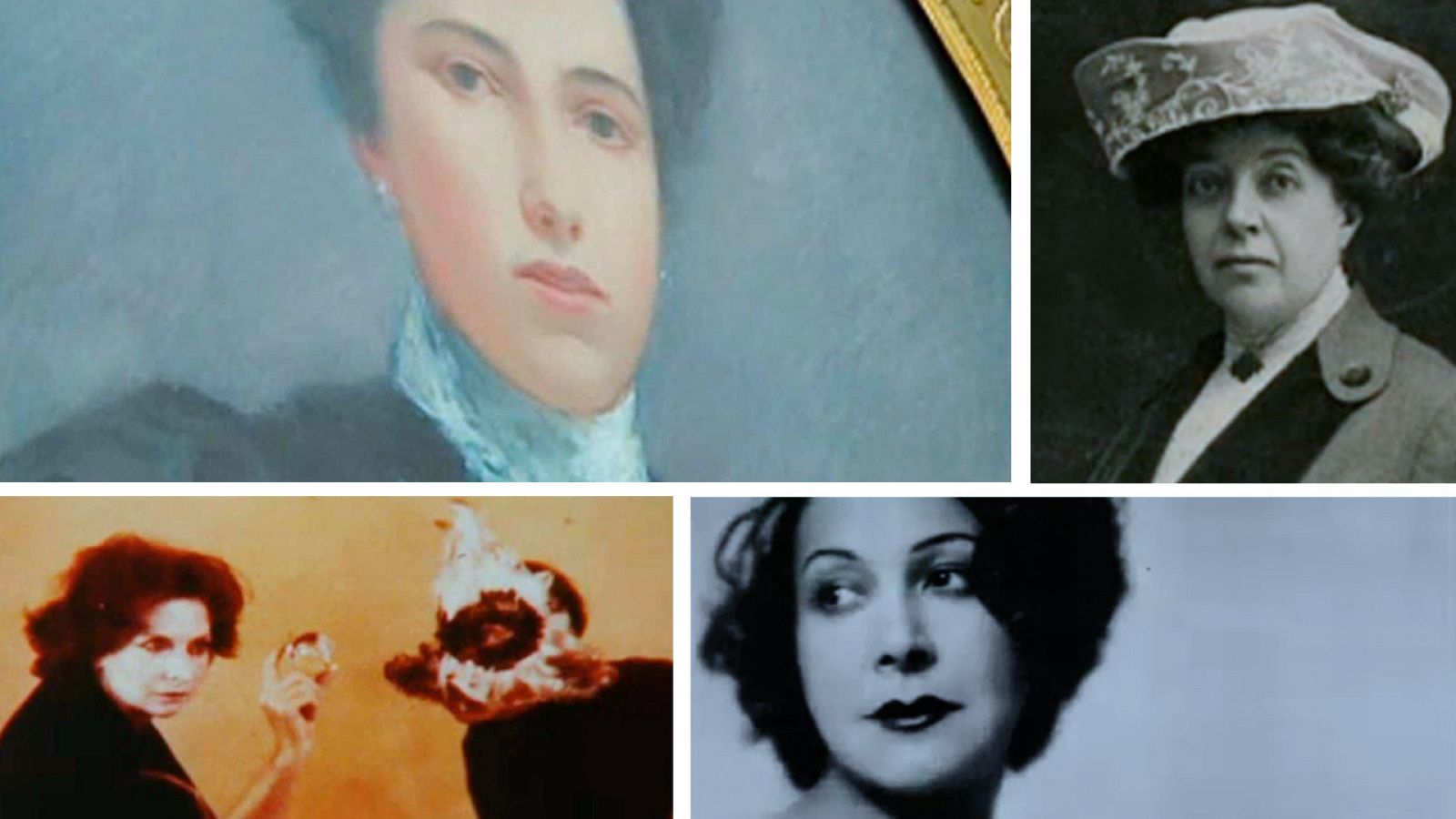 Arxiu TVE Catalunya - Un segle per a les dones - Maria Pepa Colomer