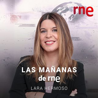 'Las mañanas de RNE con Íñigo Alfonso' con Íñigo Alfonso