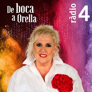 De boca a orella a Ràdio 4 con Sílvia Tarragona