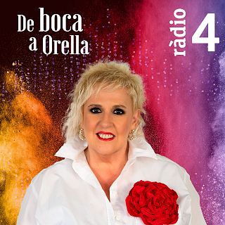 'De boca a orella a Ràdio 4' con Sílvia Tarragona