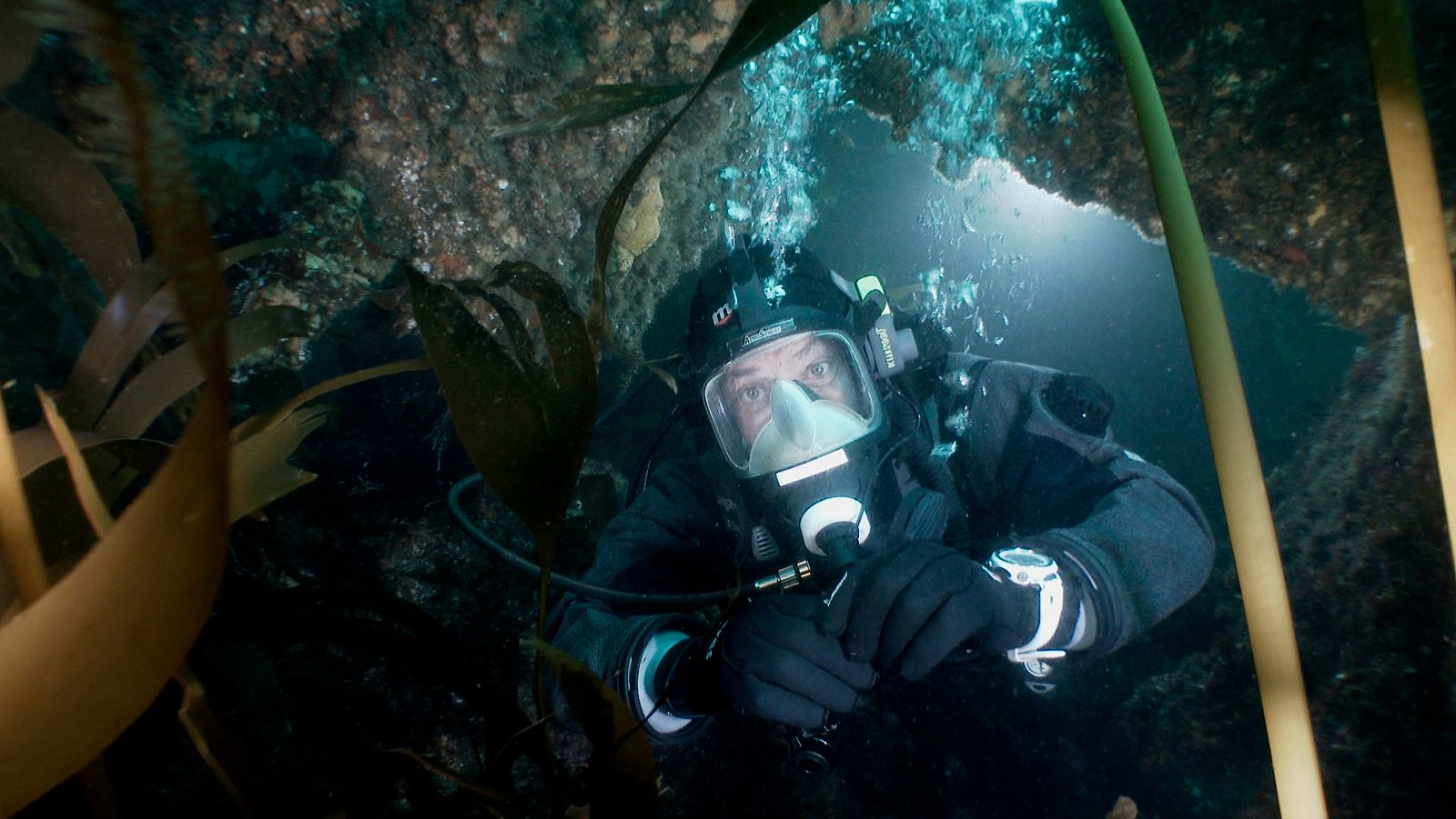 Hundidos - Santa María Magdalena - ver ahora