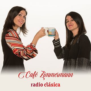 Café Zimmermann con Clara Sánchez | Eva Sandoval