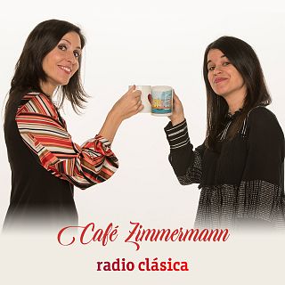 Café Zimmermann con Clara Sánchez | Eva Sandoval 