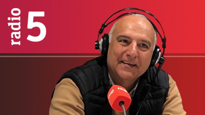 Seguridad vial en Radio 5