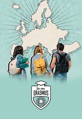 Jo soc erasmus