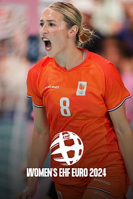 Europeo de Balonmano Femenino Emisión deportes en RTVE Play