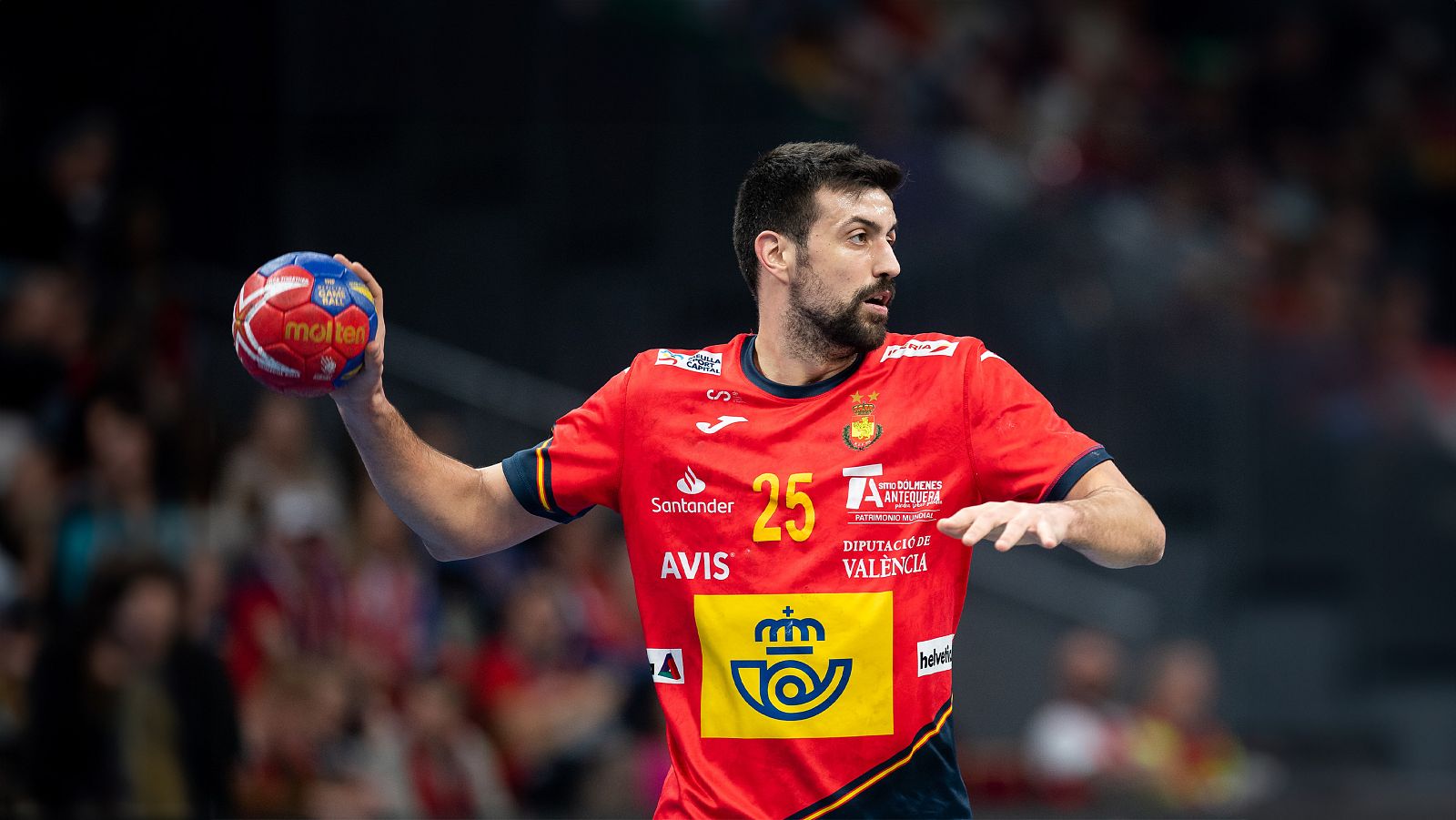 Balonmano - Torneo Internacional de España masculino: España - Polonia - ver ahora