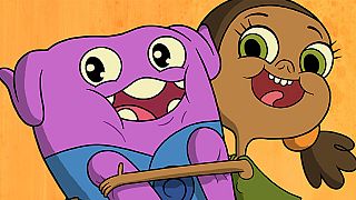 Home: Las aventuras de Tip y Oh