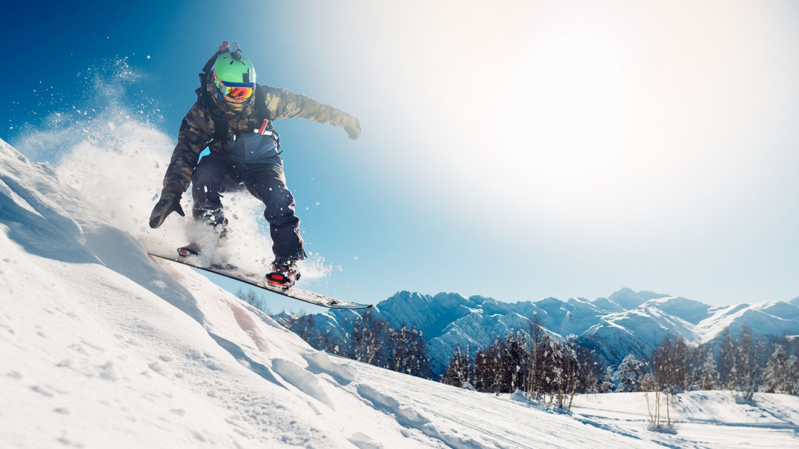 FIS Snowboard Copa del Mundo Magazine - Programa 1 - ver ahora