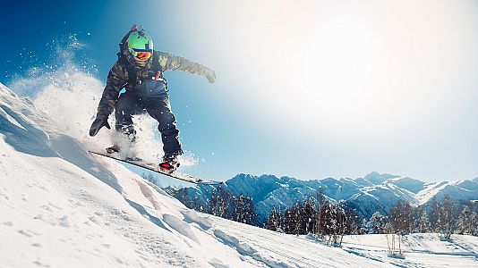 Snowboard FIS World Cup Magazine