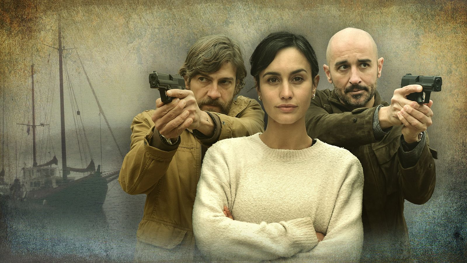 La caza. Monteperdido - Episodio 1: El deshielo - Ver ahora