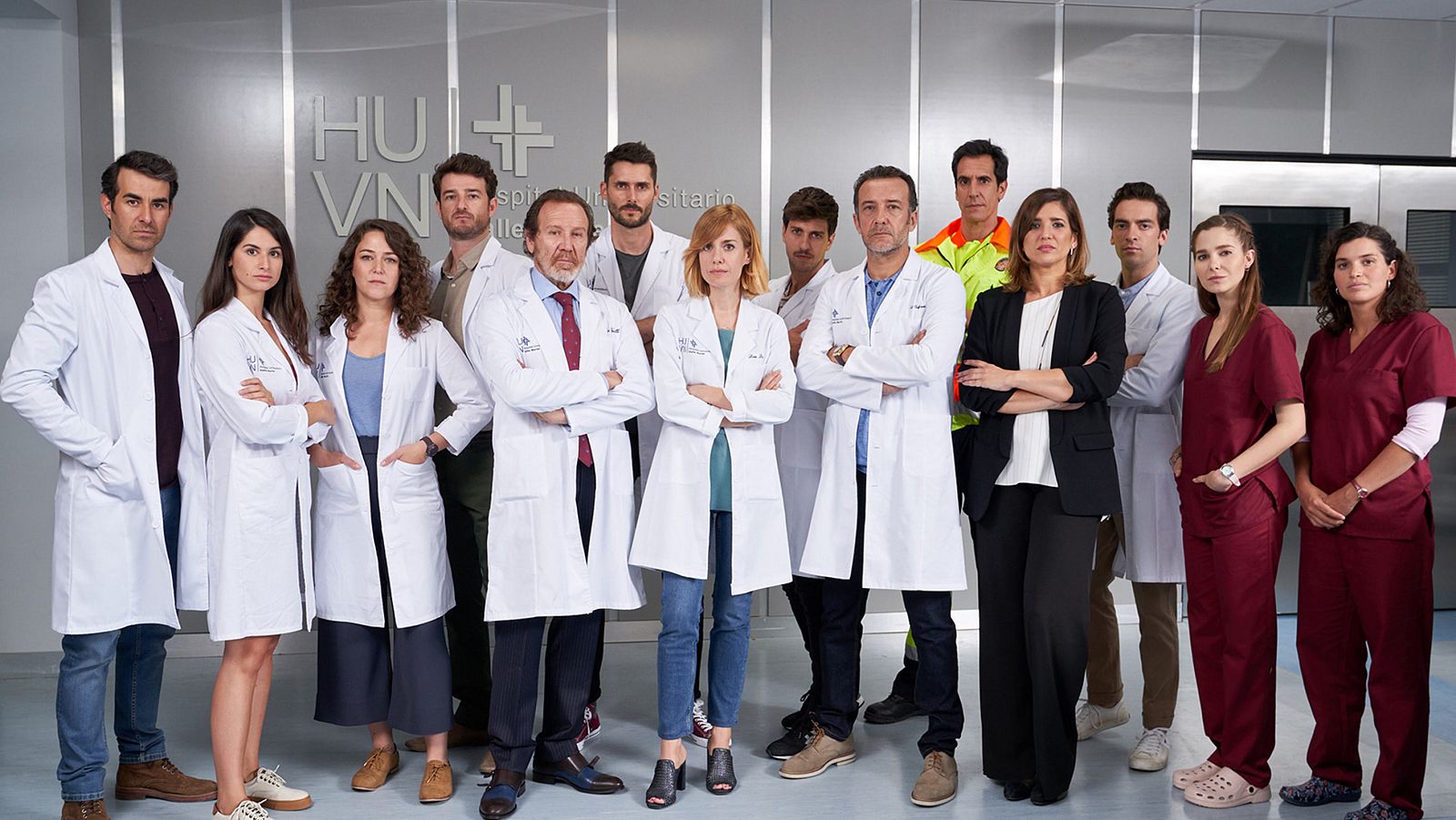 Hospital Valle Norte - Capítulo 1: "Tiempo cero"- ver ahora