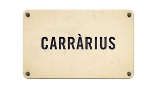 Carràrius
